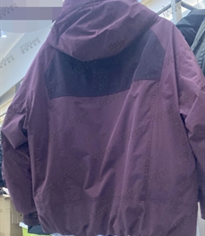 市场上装-棉衣/羽绒服-休闲棉服【实拍】