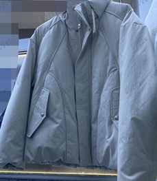 市场上装-棉衣/羽绒服-休闲棉服【实拍】