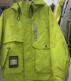 市场上装-棉衣/羽绒服-休闲棉服【实拍】