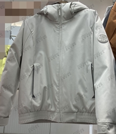 市场上装-棉衣/羽绒服-休闲棉服【实拍】