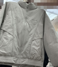 市场上装-棉衣/羽绒服-休闲棉服【实拍】