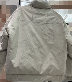市场上装-棉衣/羽绒服-休闲棉服【实拍】