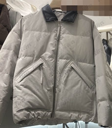 市场上装-棉衣/羽绒服-休闲棉服【实拍】