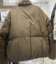 市场上装-棉衣/羽绒服-休闲棉服【实拍】