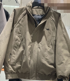 市场上装-棉衣/羽绒服-休闲棉服【实拍】