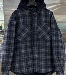 市场上装-衬衫-休闲衬衫