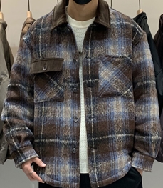 市场上装-衬衫-休闲衬衫