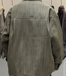 市场上装-衬衫-休闲衬衫