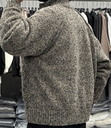 市场上装-毛衫-休闲毛衫