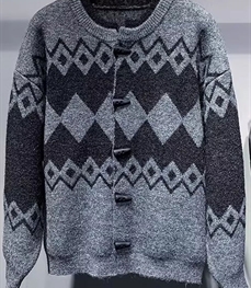 市场上装-毛衫-休闲毛衫