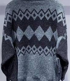 市场上装-毛衫-休闲毛衫