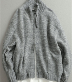 市场上装-毛衫-休闲毛衫