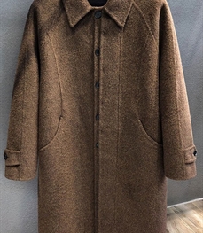 市场上装-中长外套-休闲中长外套