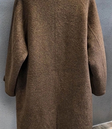 市场上装-中长外套-休闲中长外套