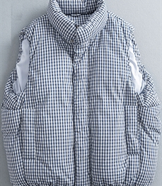 市场上装-马夹-休闲马夹