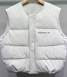 市场上装-马夹-休闲马夹