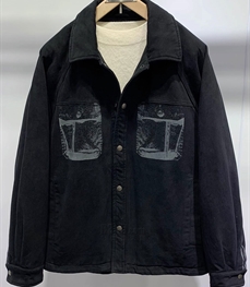 市场上装-夹克-休闲夹克