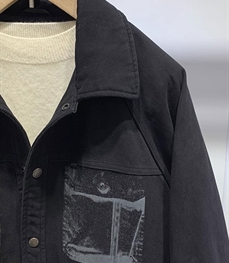 市场上装-夹克-休闲夹克