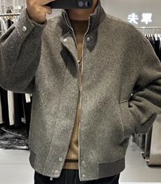 市场上装-夹克-休闲夹克