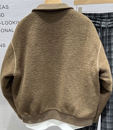 市场上装-夹克-休闲夹克