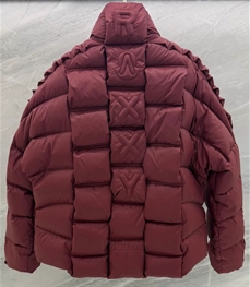 市场上装-棉衣/羽绒服-欧货棉服