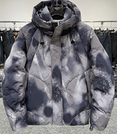 市场上装-棉衣/羽绒服-休闲棉服