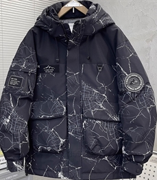 市场上装-棉衣/羽绒服-休闲棉服