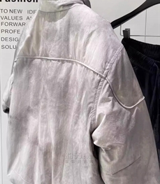 市场上装-棉衣/羽绒服-休闲棉服