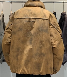 市场上装-棉衣/羽绒服-休闲棉服