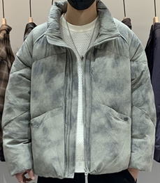 市场上装-棉衣/羽绒服-休闲棉服