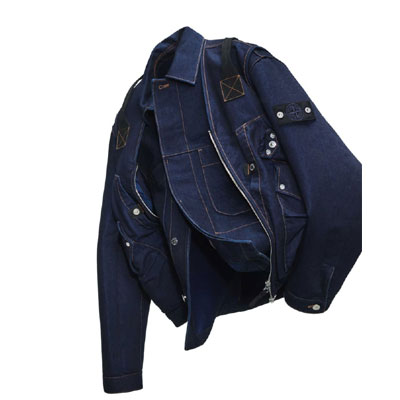 意大利《Stone Island》2025秋冬休闲时尚男装