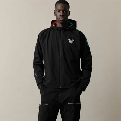 美国《NOCTA x Venezia FC》2025秋冬运动户外男装