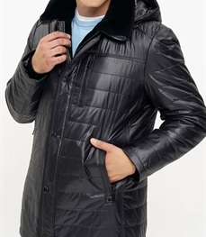 市场上装-棉衣/羽绒服-商务棉服