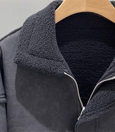 市场上装-皮衣-休闲皮衣