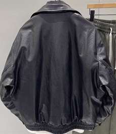 市场上装-皮衣-休闲皮衣