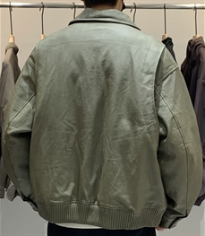 市场上装-皮衣-休闲皮衣