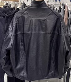 市场上装-皮衣-休闲皮衣