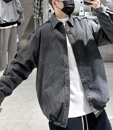 市场上装-衬衫-休闲衬衫