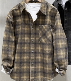 市场上装-衬衫-休闲衬衫