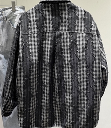 市场上装-衬衫-休闲衬衫