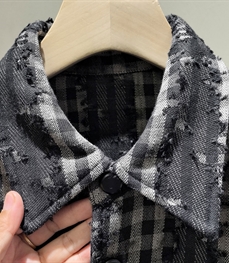 市场上装-衬衫-休闲衬衫