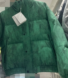 市场上装-棉衣/羽绒服-休闲棉服【实拍】