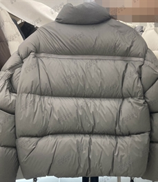 市场上装-棉衣/羽绒服-休闲棉服【实拍】