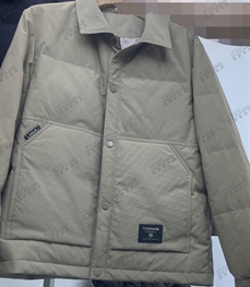 市场上装-棉衣/羽绒服-休闲棉服【实拍】