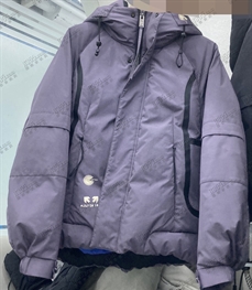 市场上装-棉衣/羽绒服-休闲棉服【实拍】