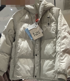 市场上装-棉衣/羽绒服-休闲棉服【实拍】