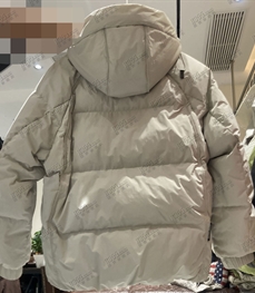 市场上装-棉衣/羽绒服-休闲棉服【实拍】