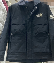 市场上装-棉衣/羽绒服-休闲棉服【实拍】