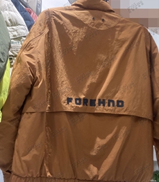 市场上装-棉衣/羽绒服-休闲棉服【实拍】