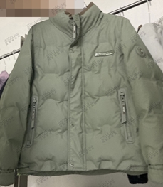 市场上装-棉衣/羽绒服-休闲棉服【实拍】